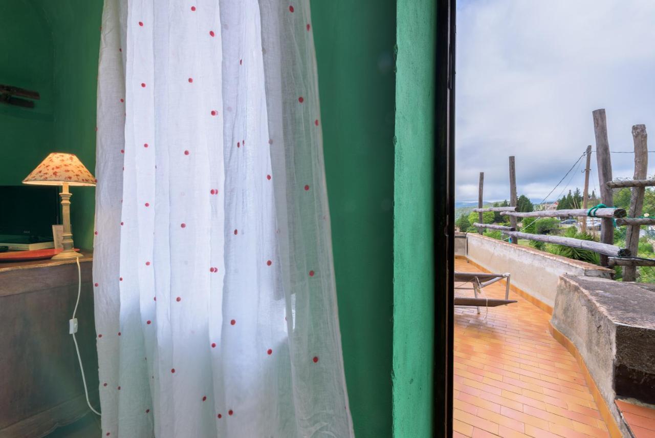 San Martino Rooms & Breakfast Борджо-Верецці Екстер'єр фото