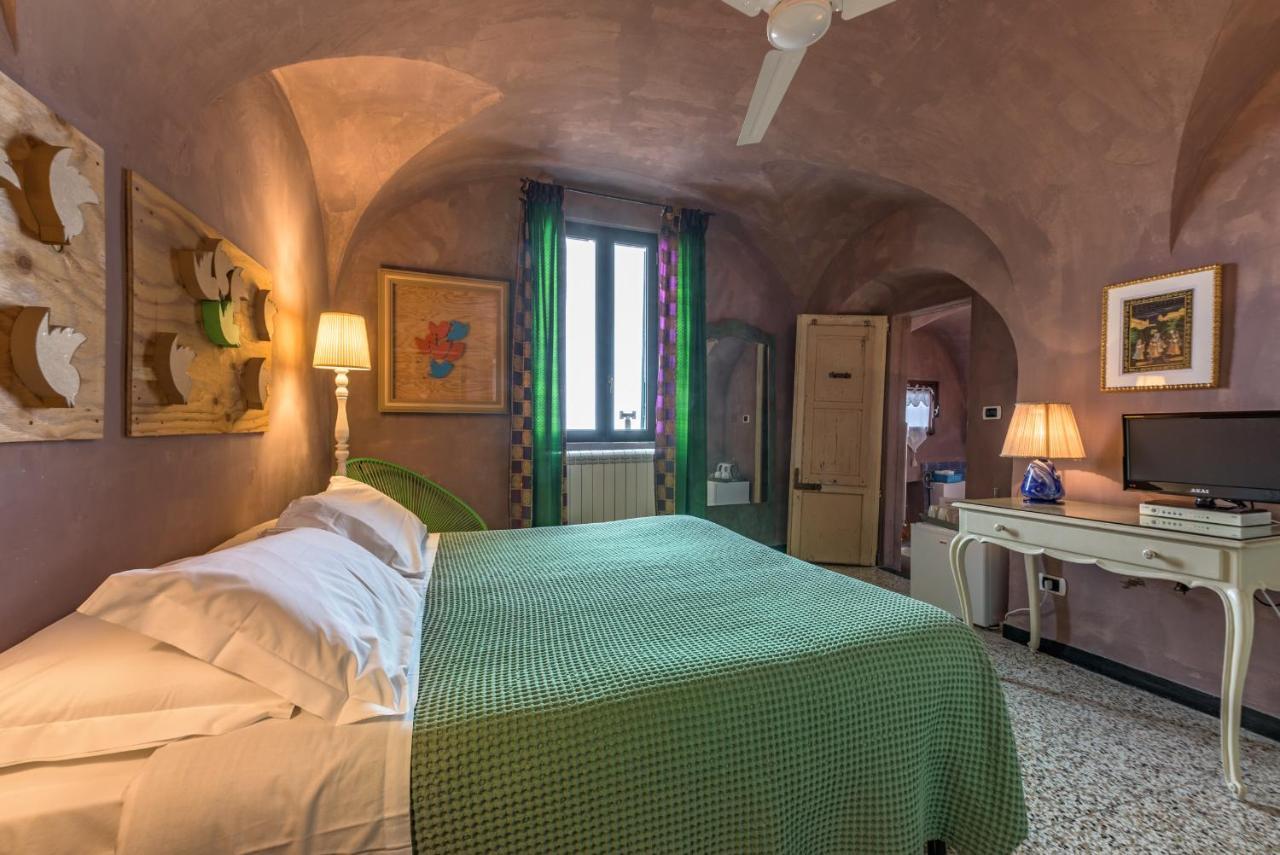 San Martino Rooms & Breakfast Борджо-Верецці Екстер'єр фото