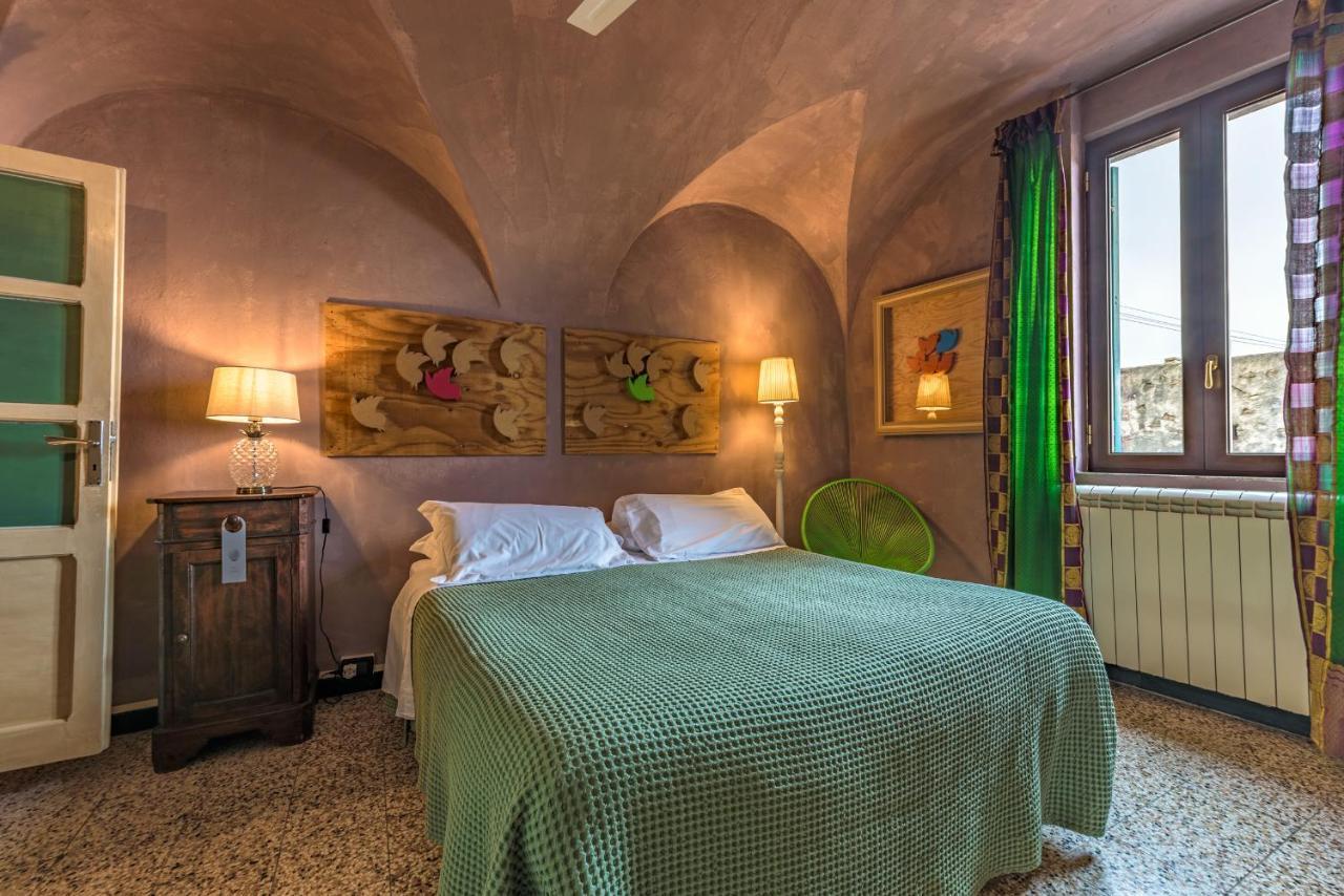 San Martino Rooms & Breakfast Борджо-Верецці Екстер'єр фото
