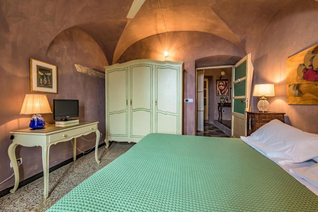 San Martino Rooms & Breakfast Борджо-Верецці Екстер'єр фото