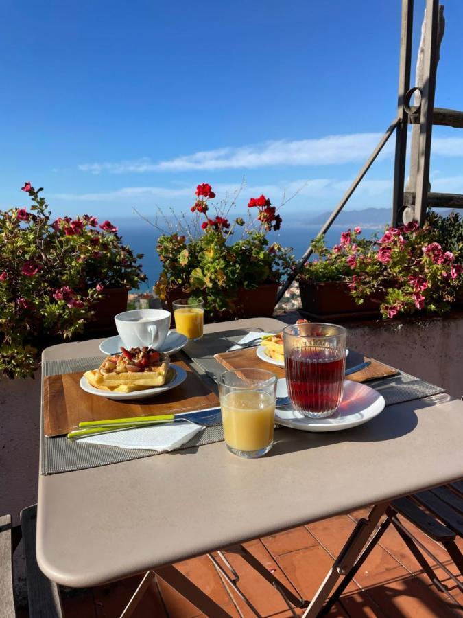 San Martino Rooms & Breakfast Борджо-Верецці Екстер'єр фото