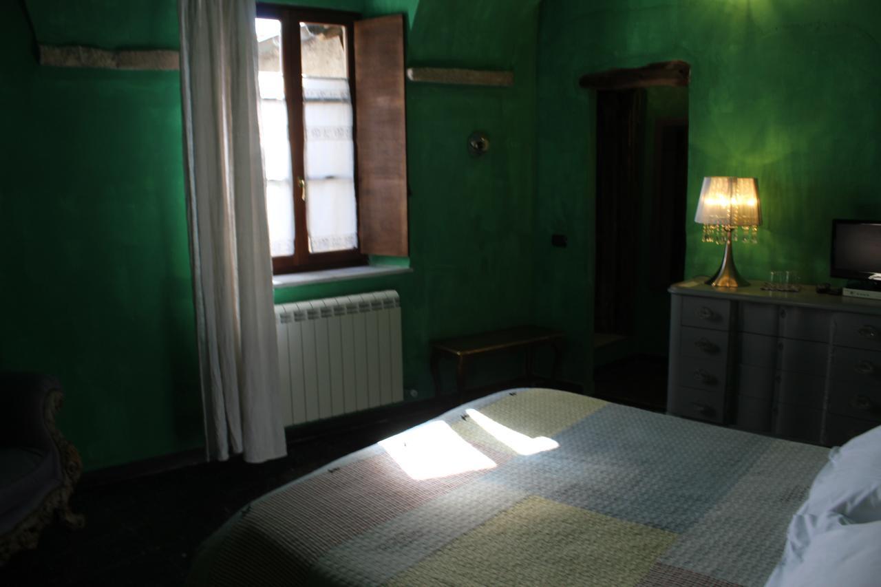 San Martino Rooms & Breakfast Борджо-Верецці Екстер'єр фото