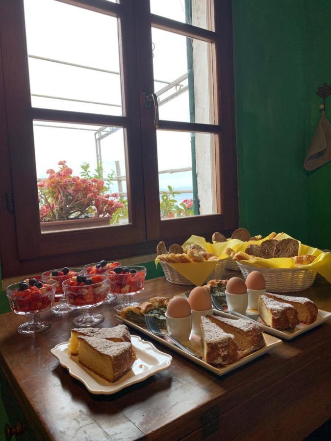 San Martino Rooms & Breakfast Борджо-Верецці Екстер'єр фото